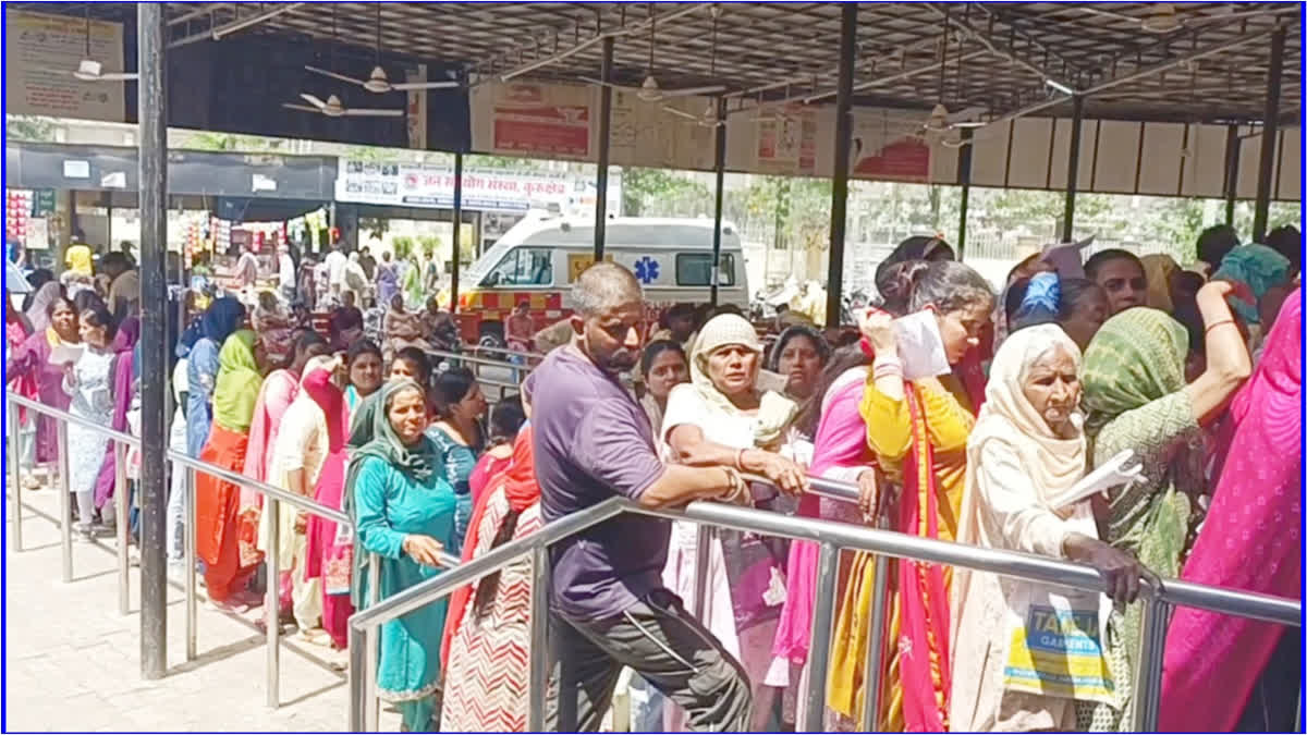 Heatwave guidelines issued in Haryana