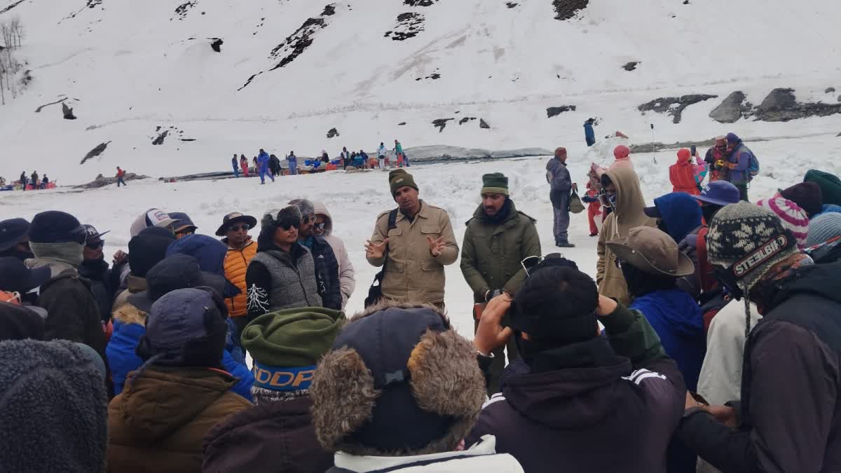 Lahaul Spiti Tourism