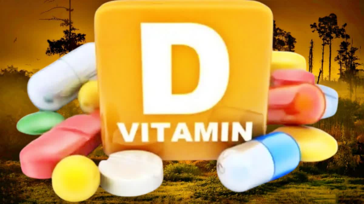 Vitamin D Deficiency