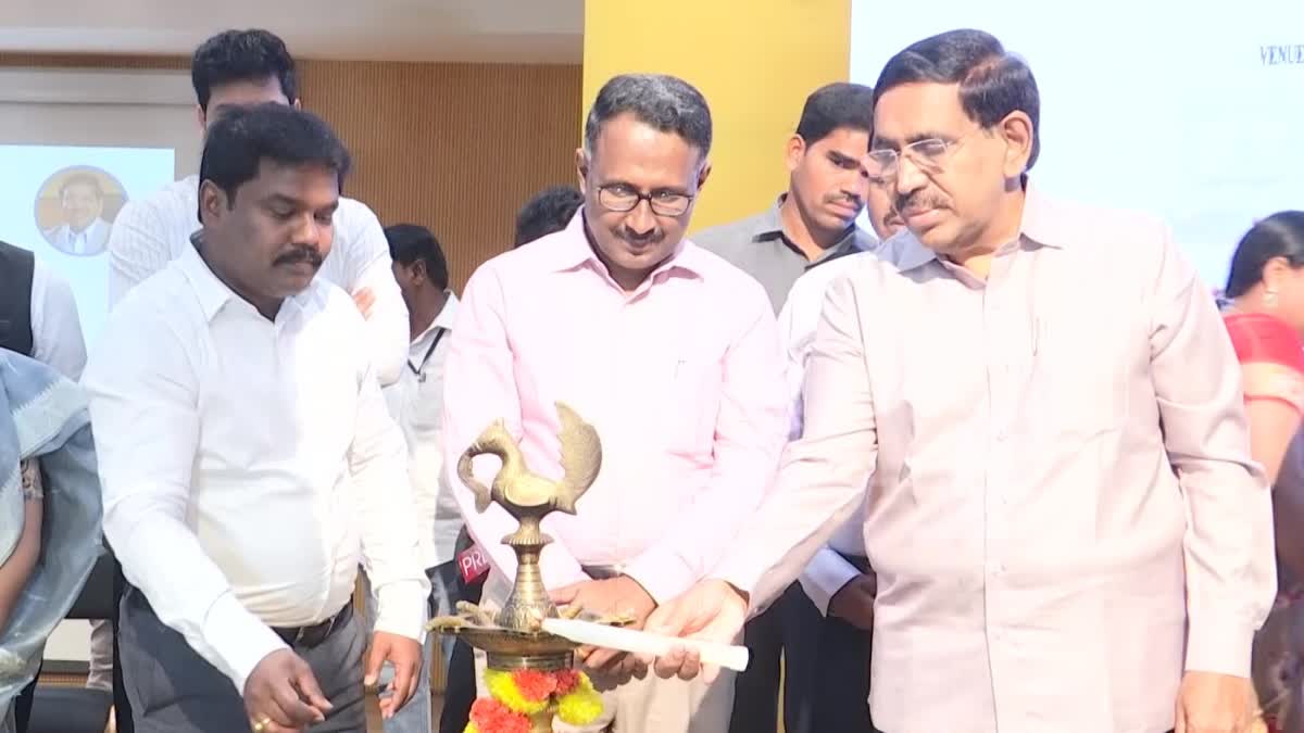 Minister narayana