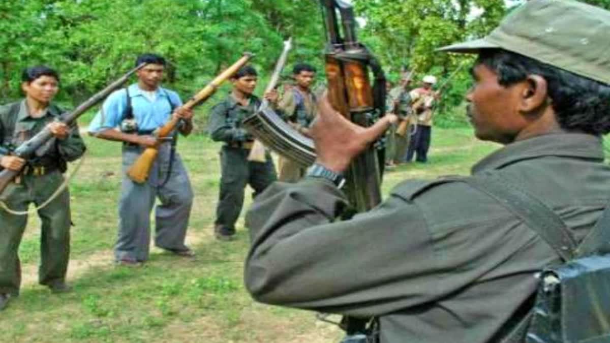 Naxalites demand ceasefire