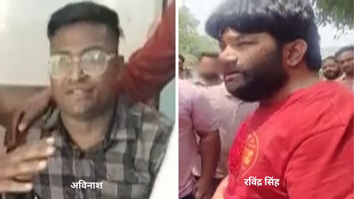 मेरठ में नगर निगम डिपो में फायरिंग