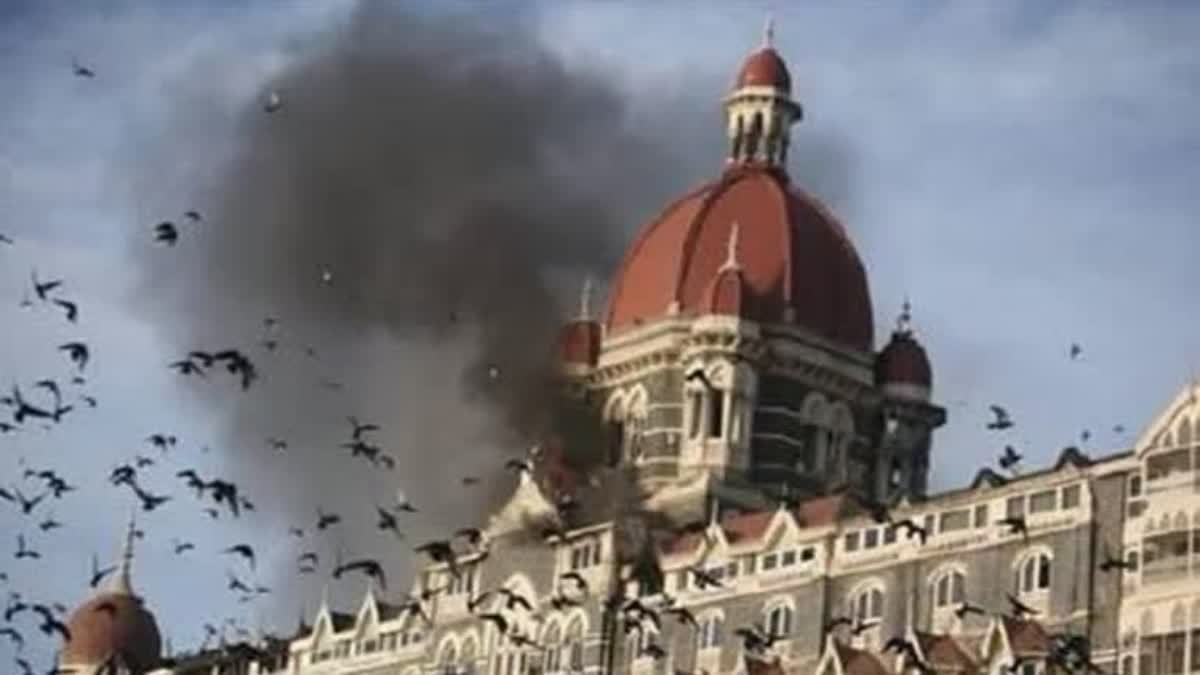 Mumbai Taj Hotel