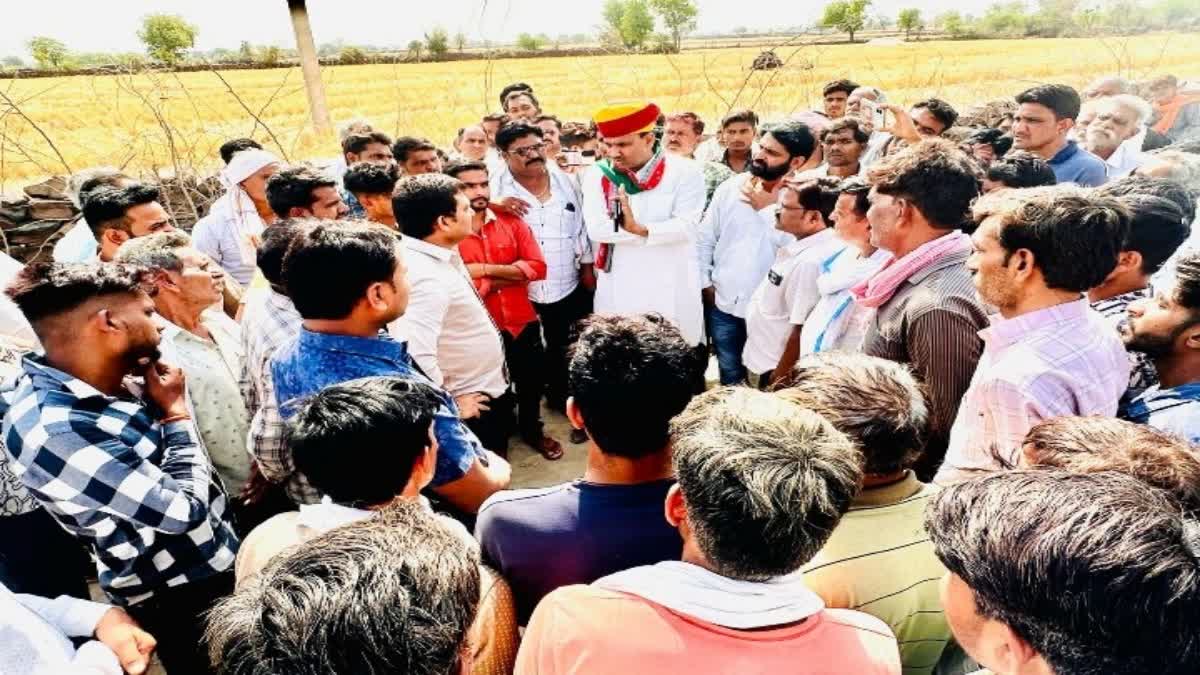 Jhalawar Death Case