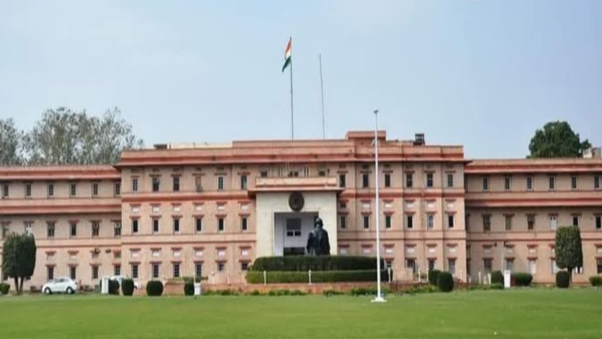 Jaipur Secretariat