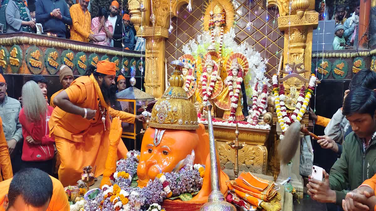 CHHINDWARA EAST FACING HANUMANJI