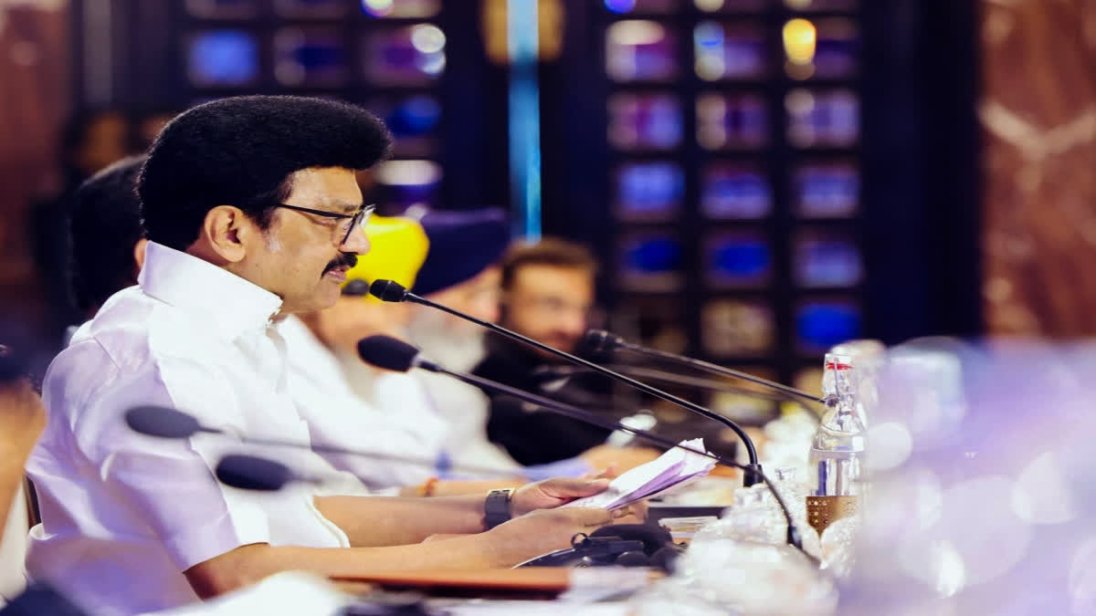 After no to Centres Vishwakarma Scheme CM Stalin to launch KKT on April 18