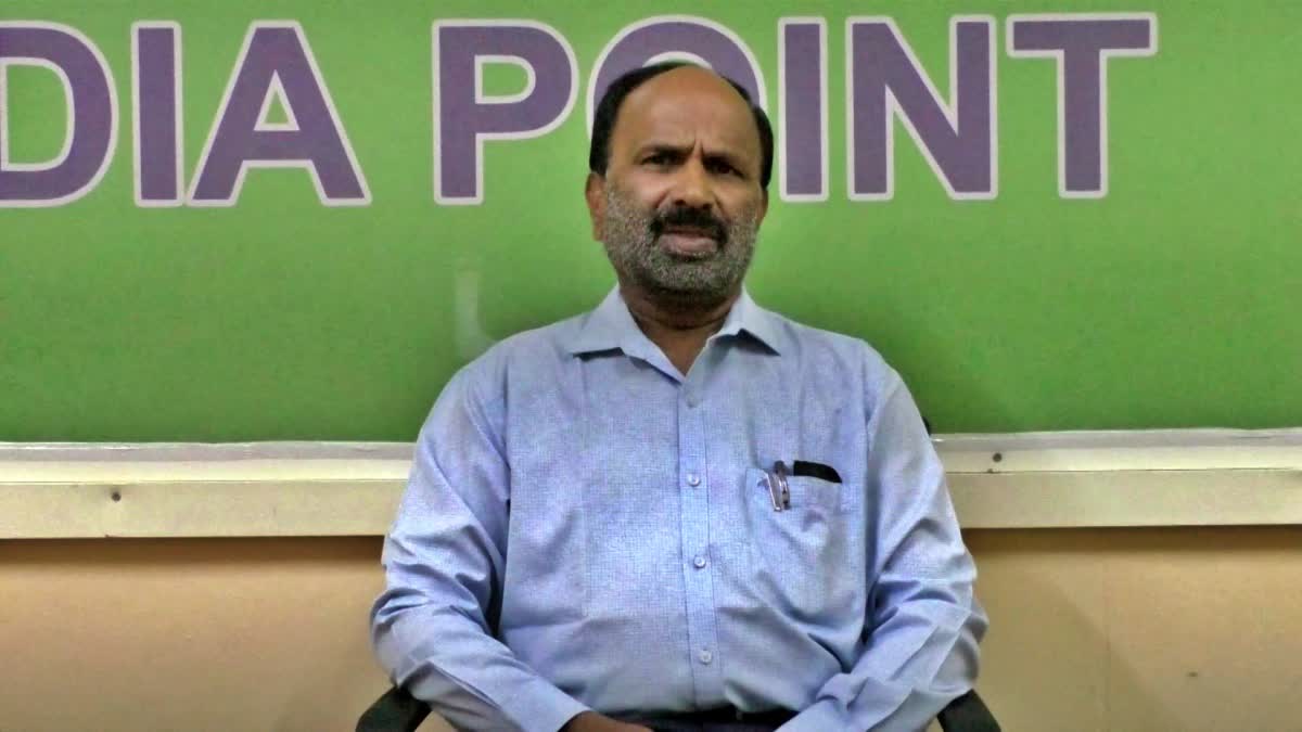 K. Rameshwarappa