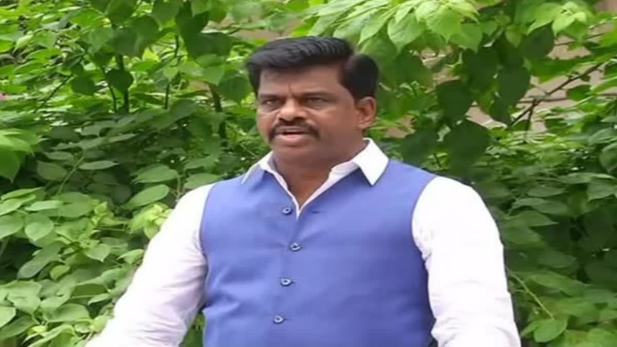 Police Took Gorantla Madhav Into custody