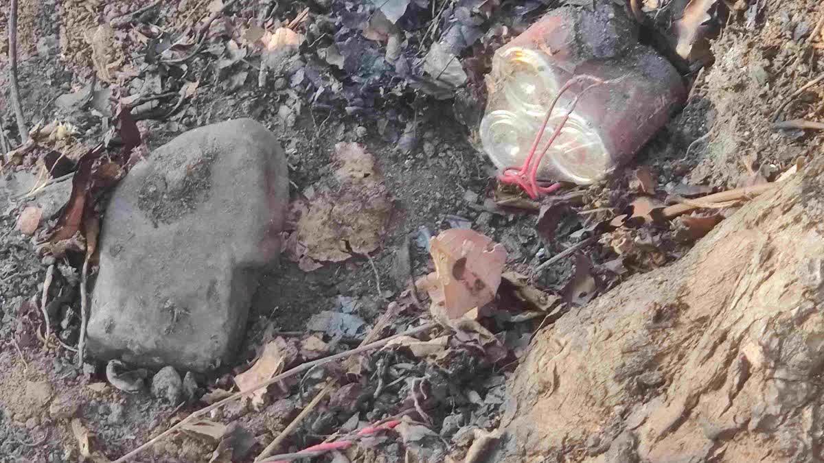 IED BOMB DEFUSED