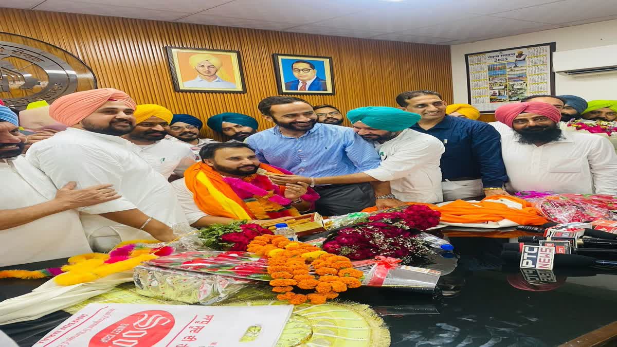 MARKET COMMITTEE BARNALA