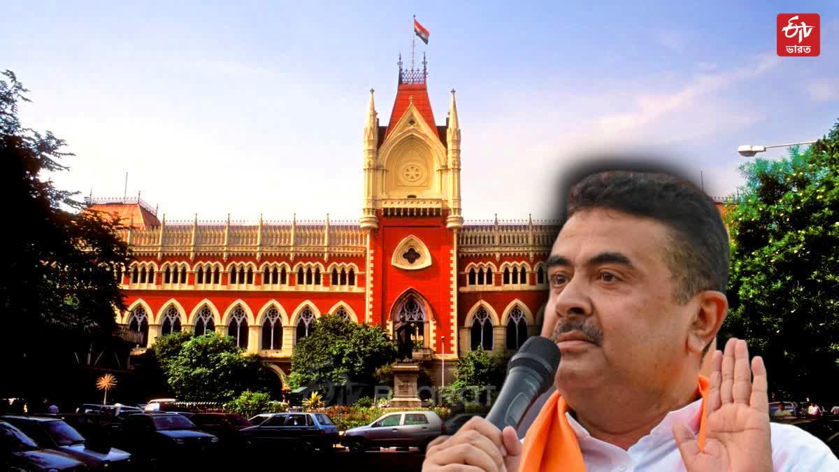 Calcutta High Court on Suvendu Adhikari Hanuman Jayanti Procession
