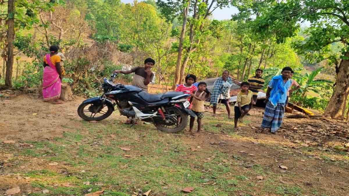 Murder in Khunti