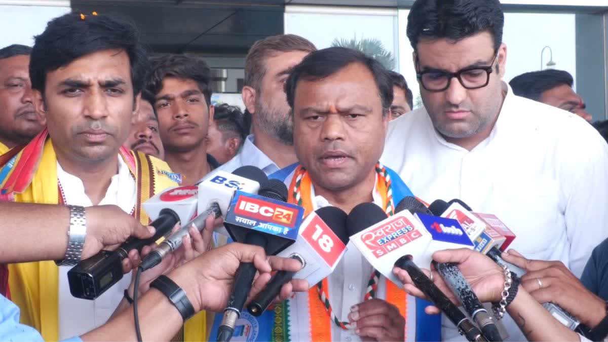 STATEMENT OF DEEPAK BAIJ