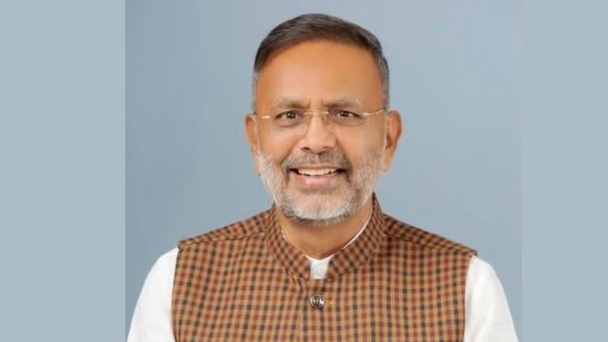 ऊर्जा राज्य मंत्री हीरालाल नागर