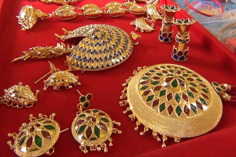 ASSAMESE Jewellery GOT GI TAG: Here are some Most Popular Designs of Assamese Jewellery