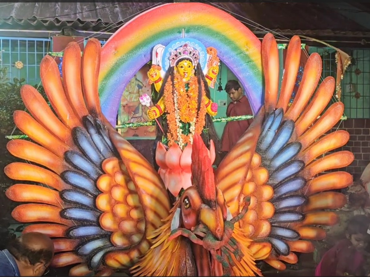 ମା’ଙ୍କୁ ପରିକ୍ରମା