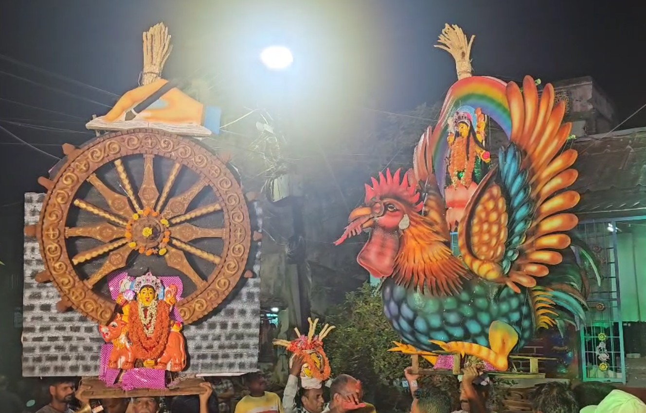 ପାରଳାଖେମୁଣ୍ଡିର ଗଜମୁଆଁ