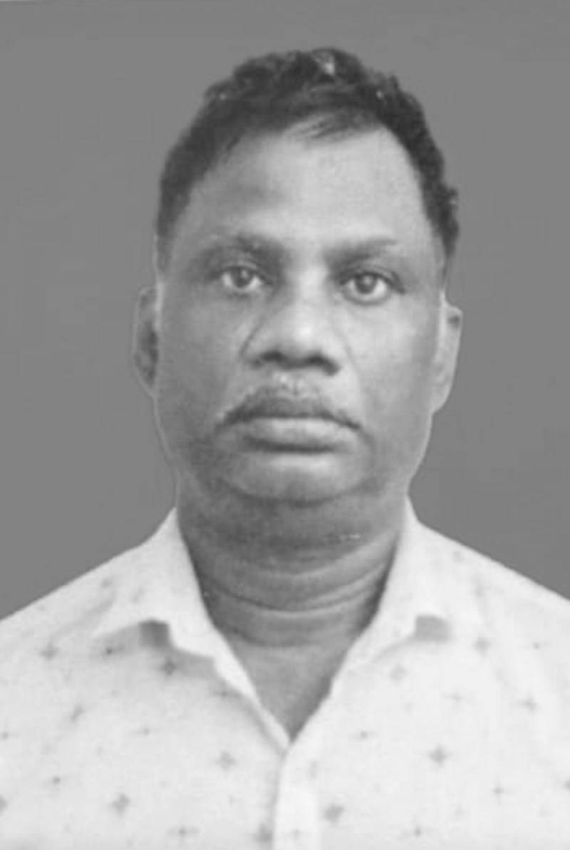 உயிரிழந்த கார்த்திகேயன்