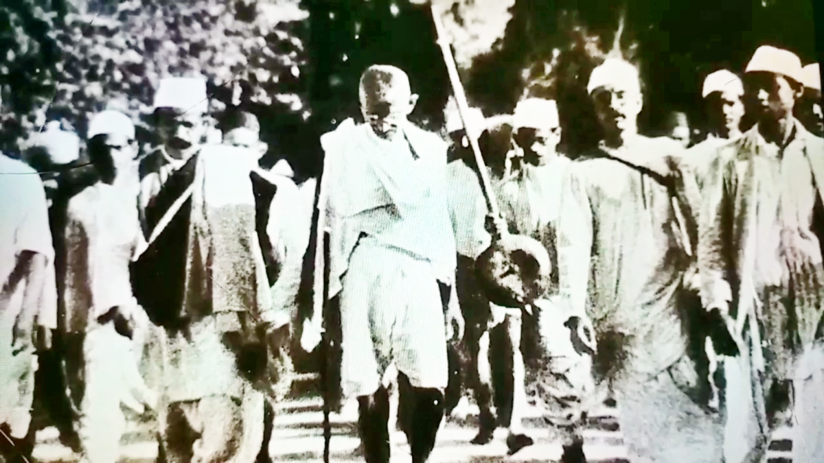 107 years of champaran satyagraha mahatma gandhi movement from bihar