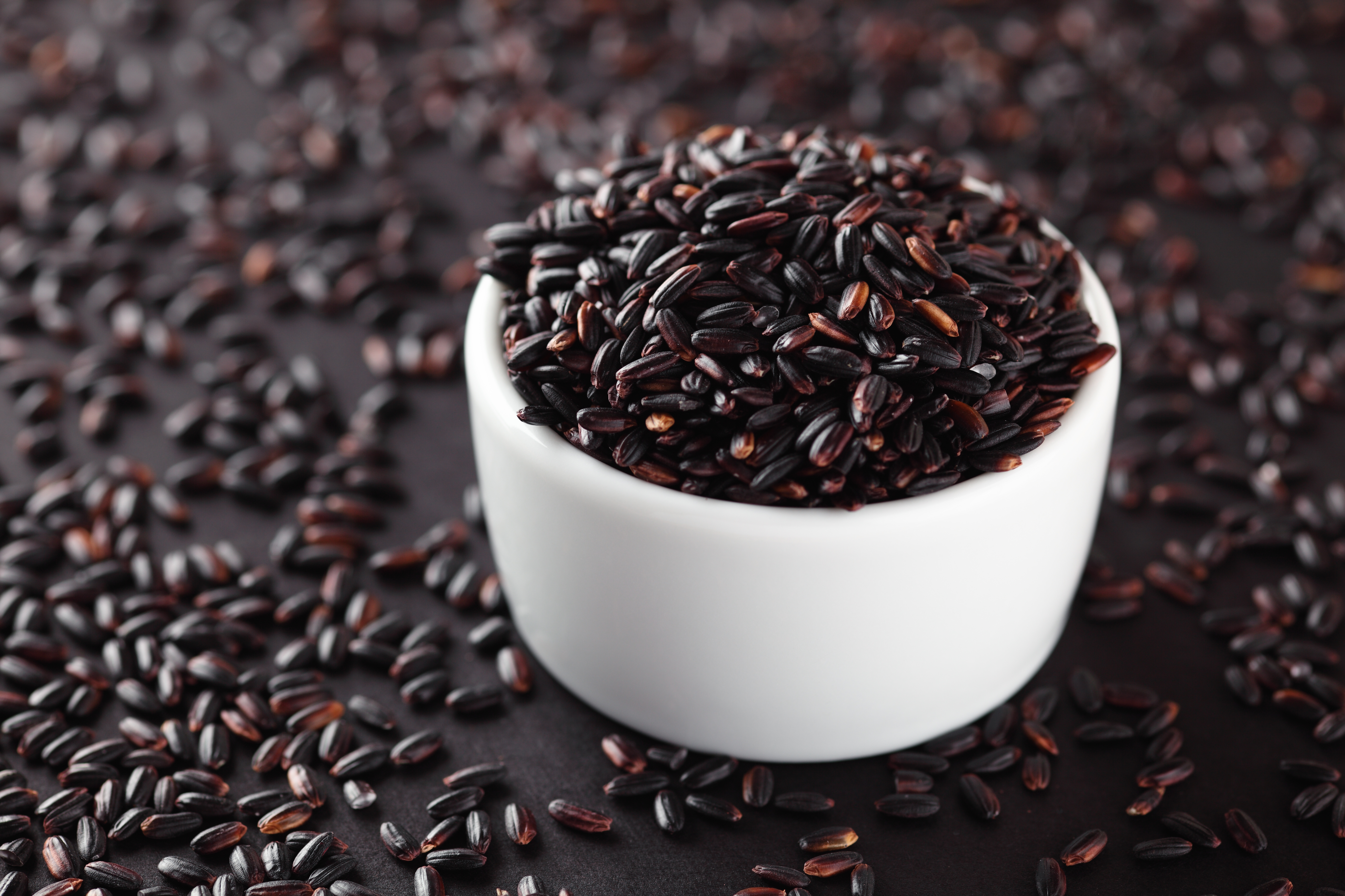 BLACK RICE BLACK RICE PREVENTS CANCER CONTROLS DIABETES ಕಪ್ಪು ಅಕ್ಕಿ ಪ್ರಯೋಜನಗಳು