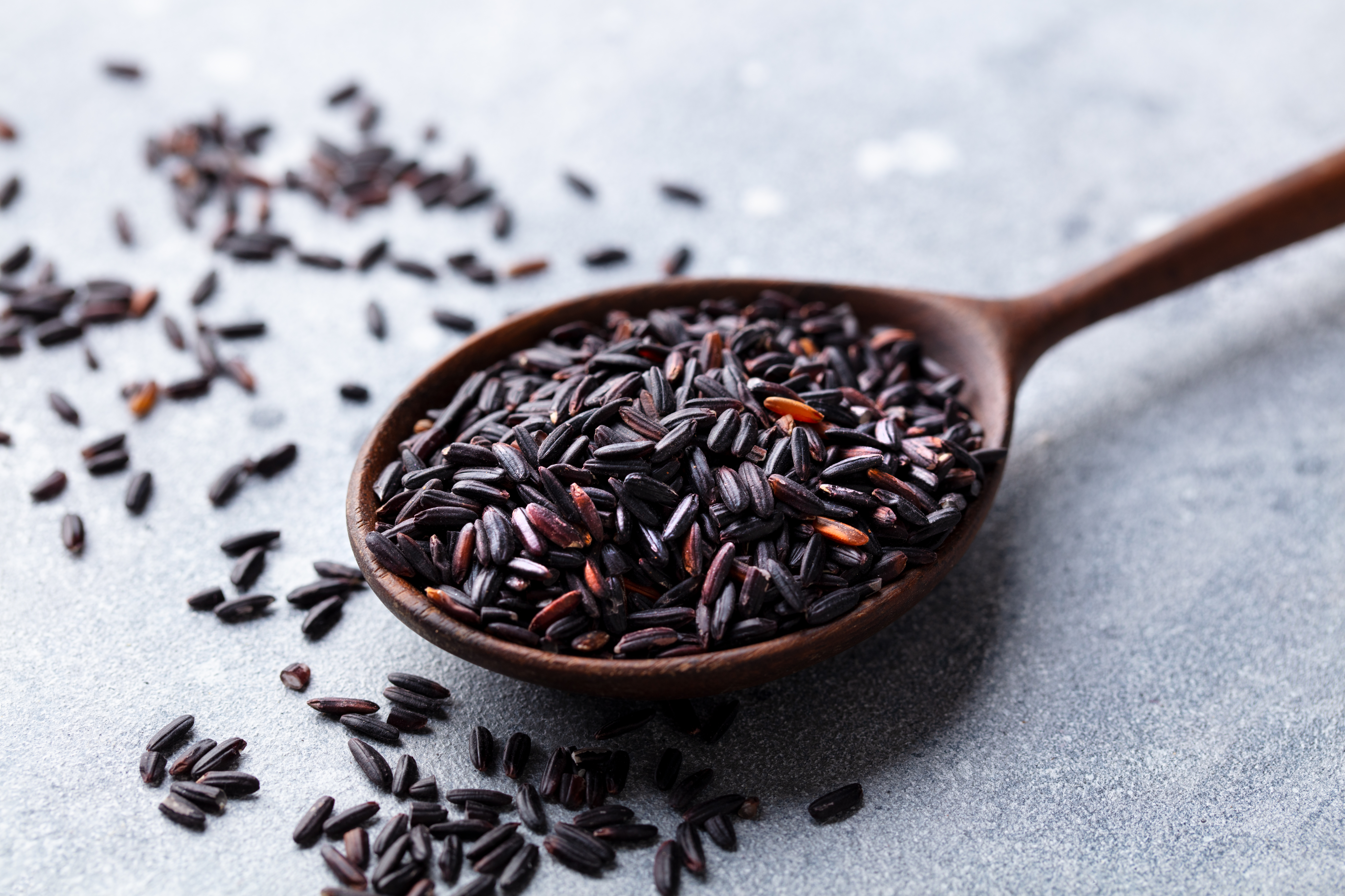 BLACK RICE BLACK RICE PREVENTS CANCER CONTROLS DIABETES ಕಪ್ಪು ಅಕ್ಕಿ ಪ್ರಯೋಜನಗಳು