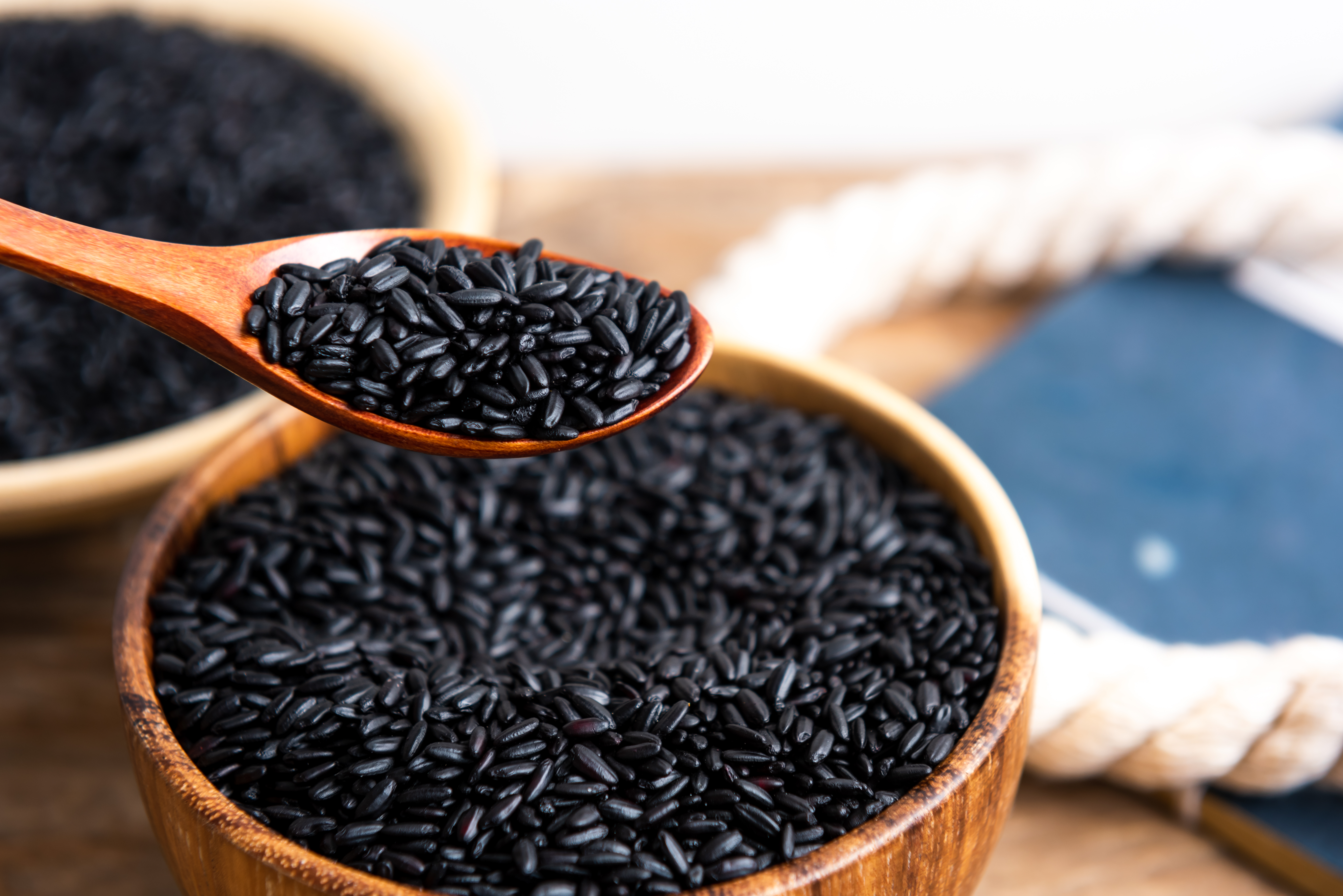 BLACK RICE BLACK RICE PREVENTS CANCER CONTROLS DIABETES ಕಪ್ಪು ಅಕ್ಕಿ ಪ್ರಯೋಜನಗಳು