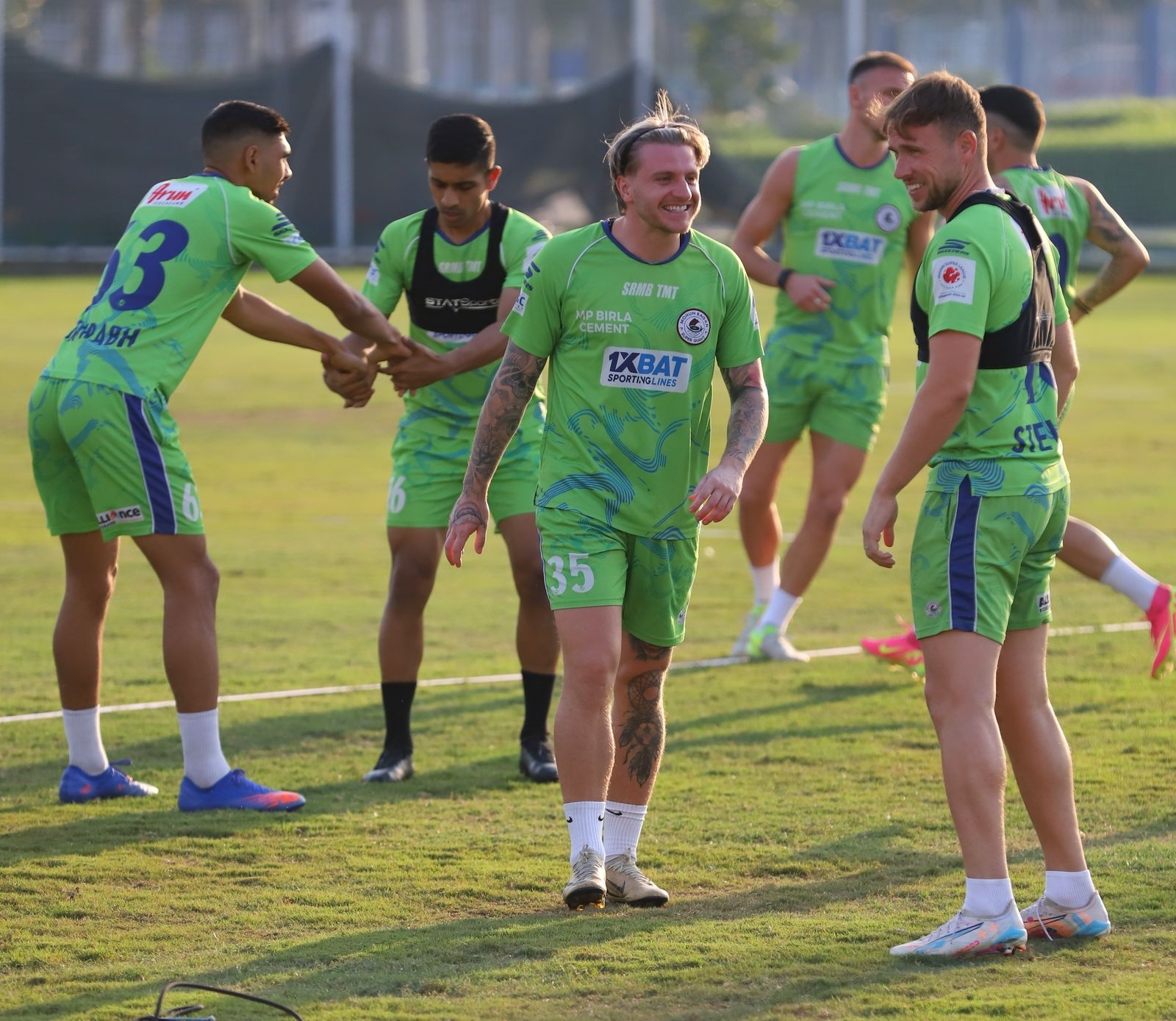 MOHUN BAGAN SUPER GIANT