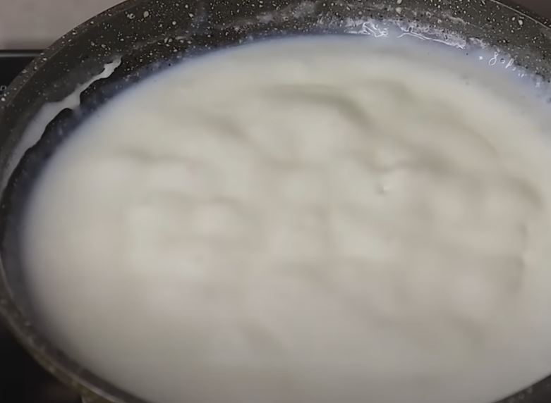 Coconut Ice Cream