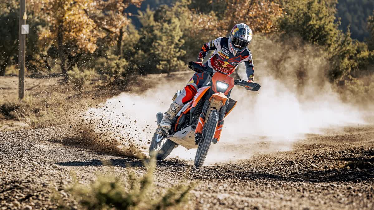 KTM 390 Enduro R