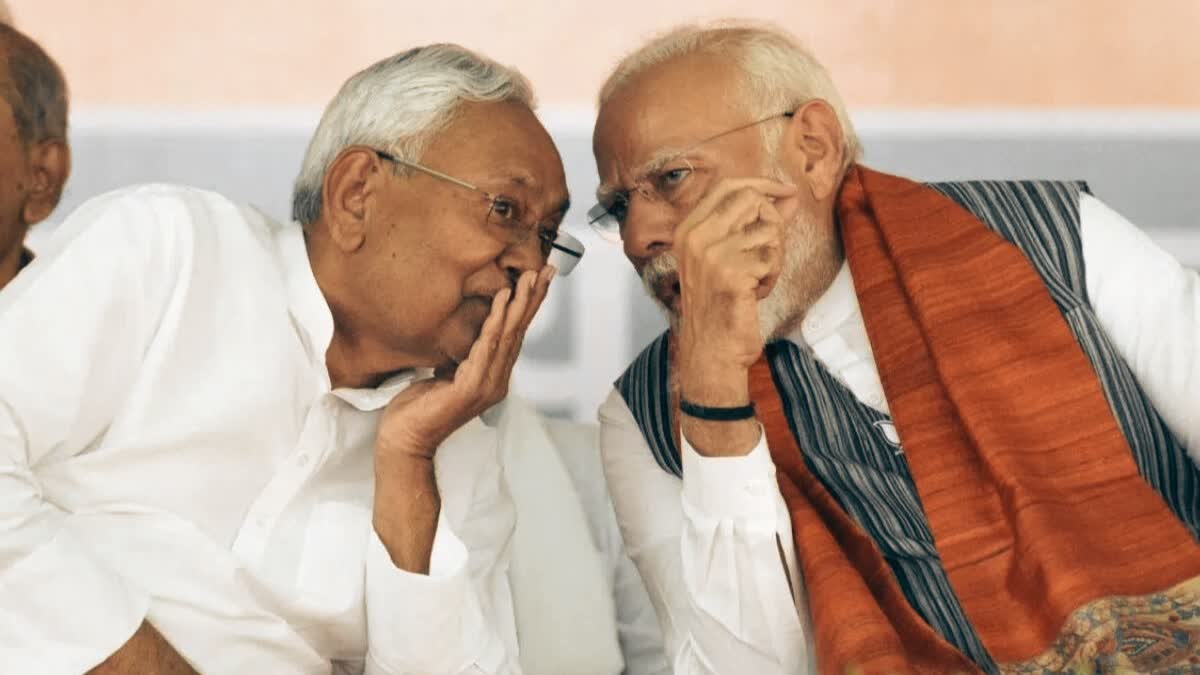 NITISH KUMAR