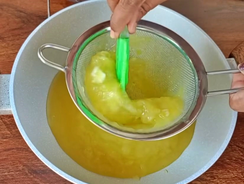 kaccha_mango_jelly_recipe_in_telugu