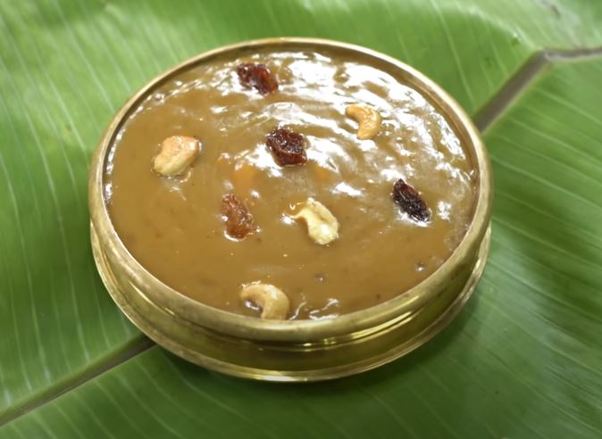 Pineapple Payasam