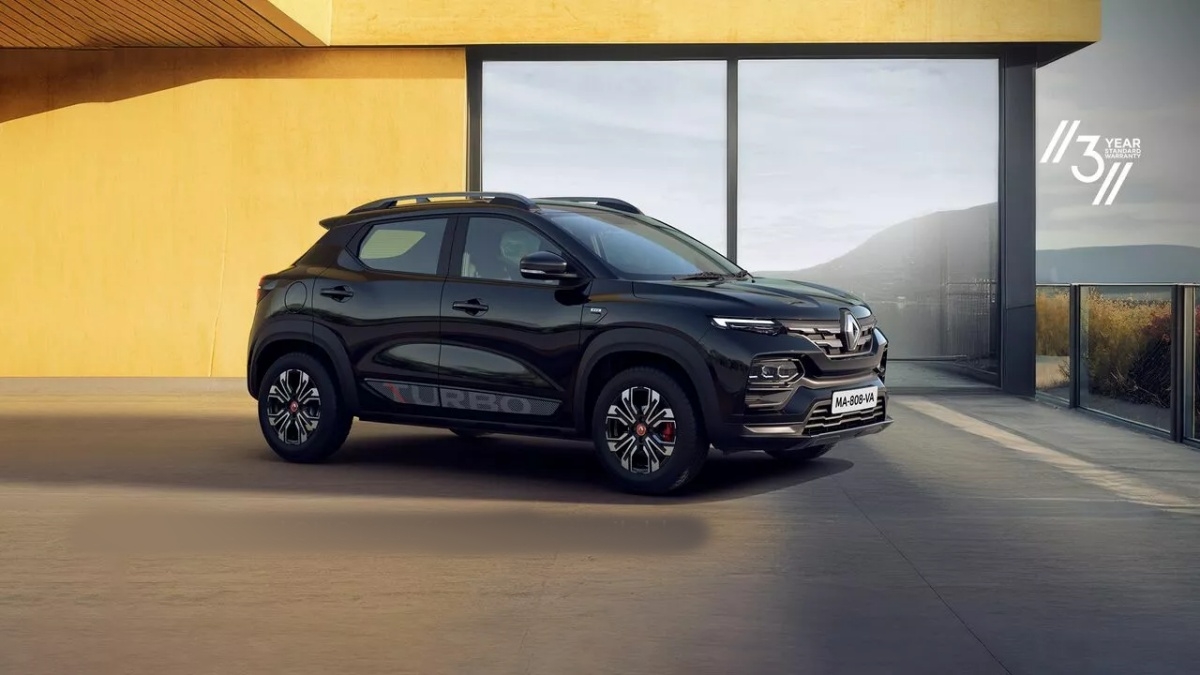 Renault Kiger