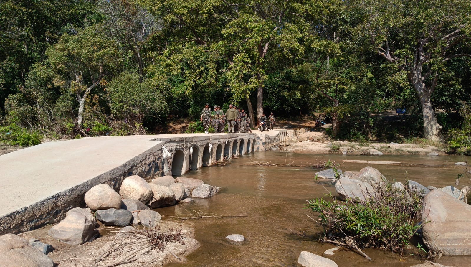 CAMPAIGN TO SAVE THE RIVER
