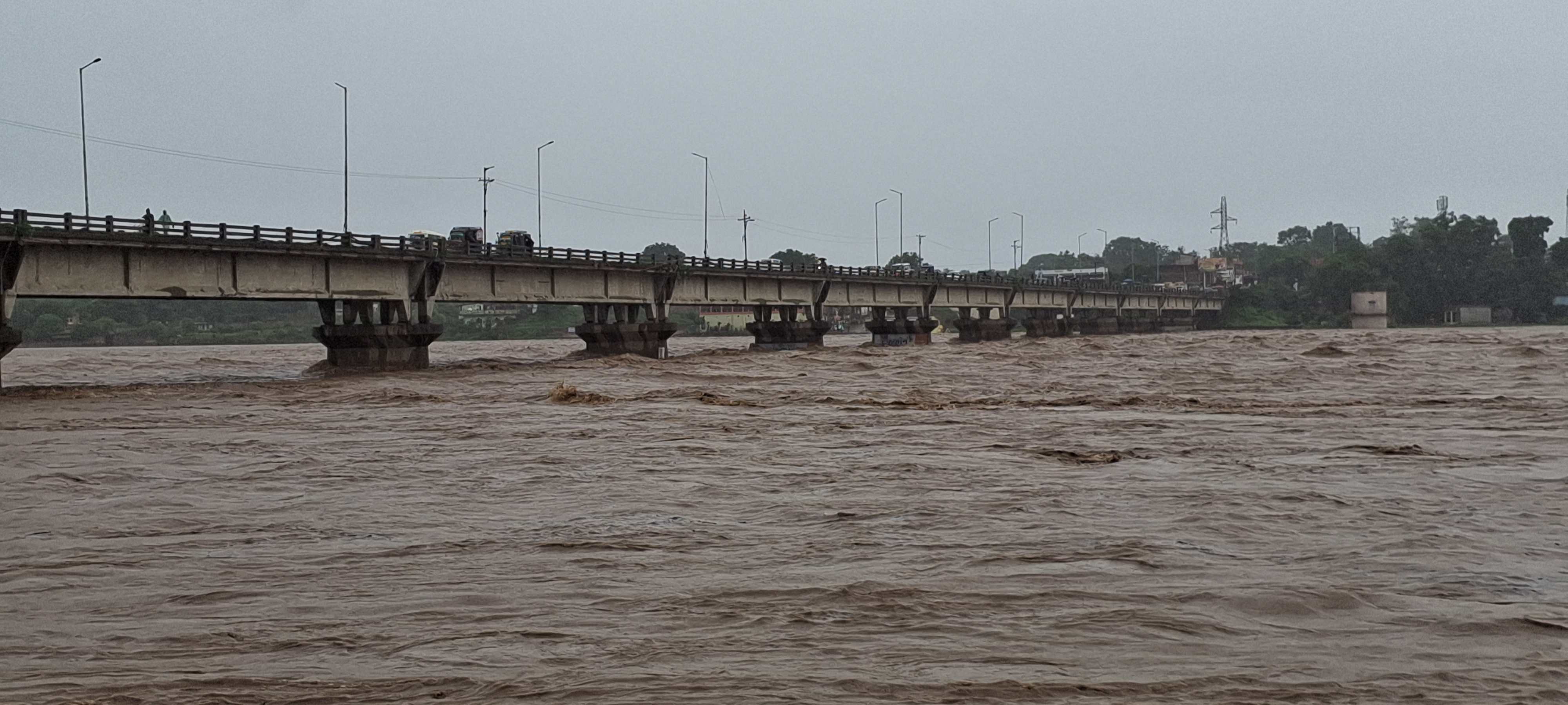 CAMPAIGN TO SAVE THE RIVER