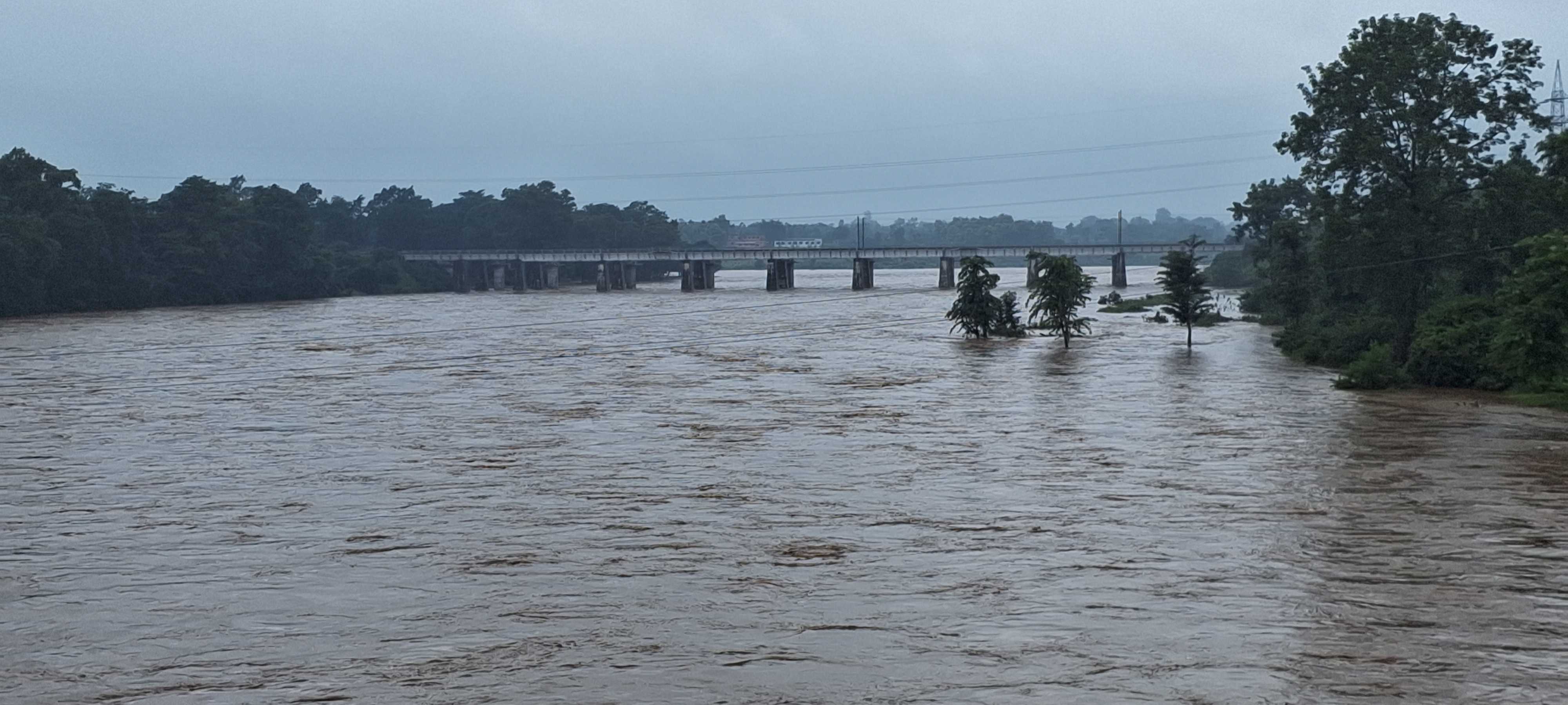 CAMPAIGN TO SAVE THE RIVER