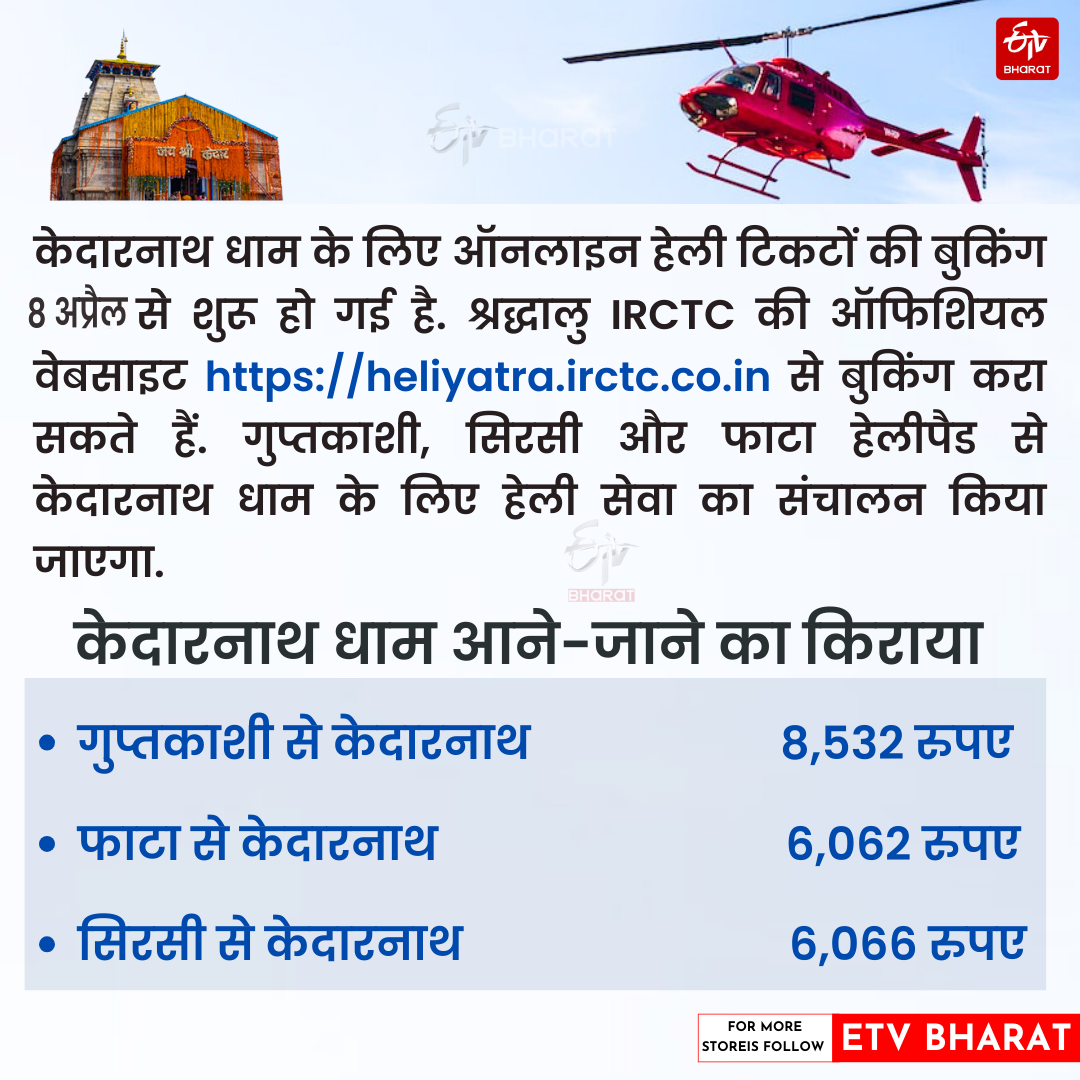 Chardham Heli service