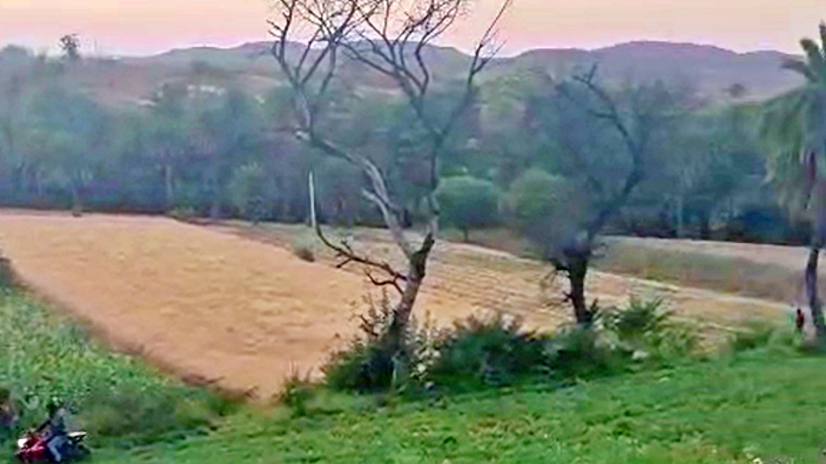 Kharak singh bag tanda jungle