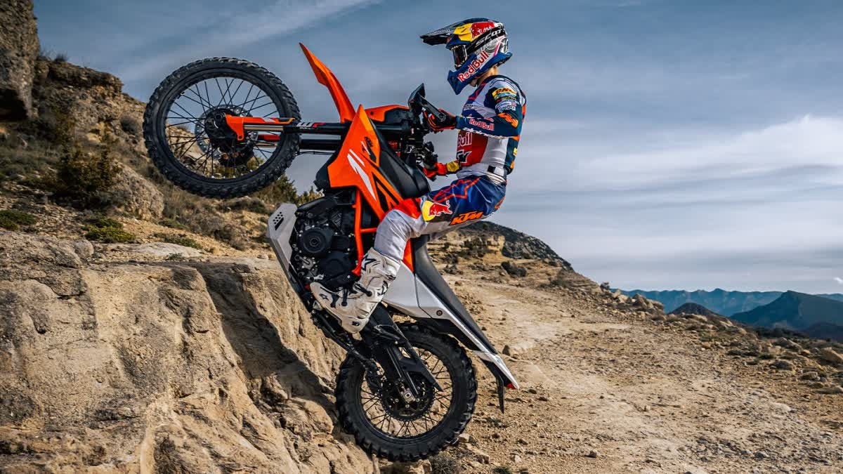 KTM 390 Enduro R