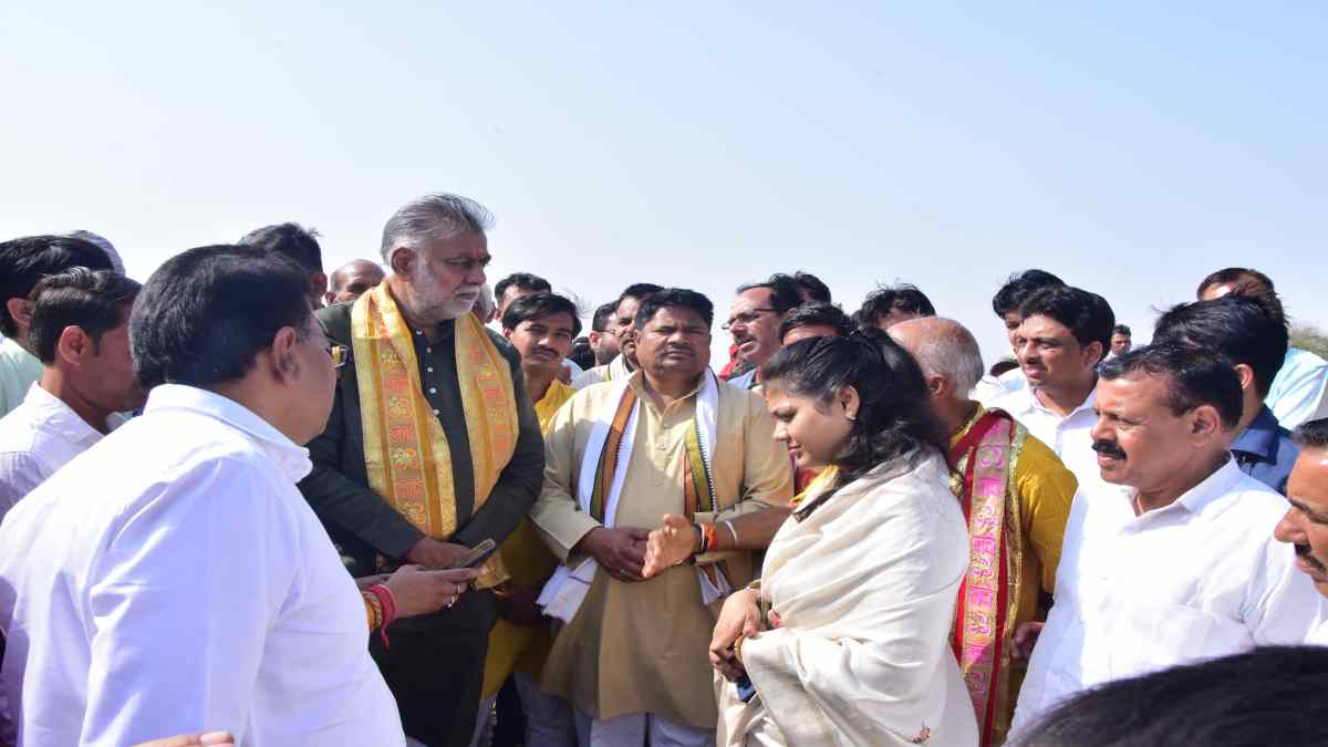 JAL GANGA CONSERVATION CAMPAIGN