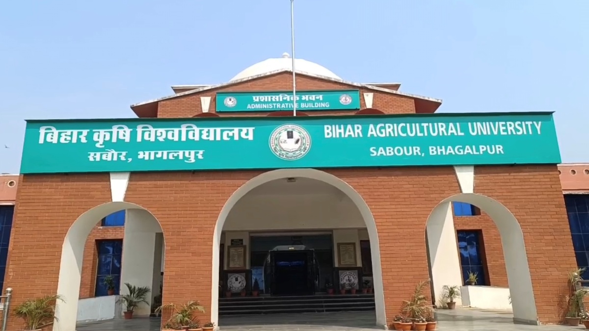 BIHAR AGRICULTURAL UNIVERSITY
