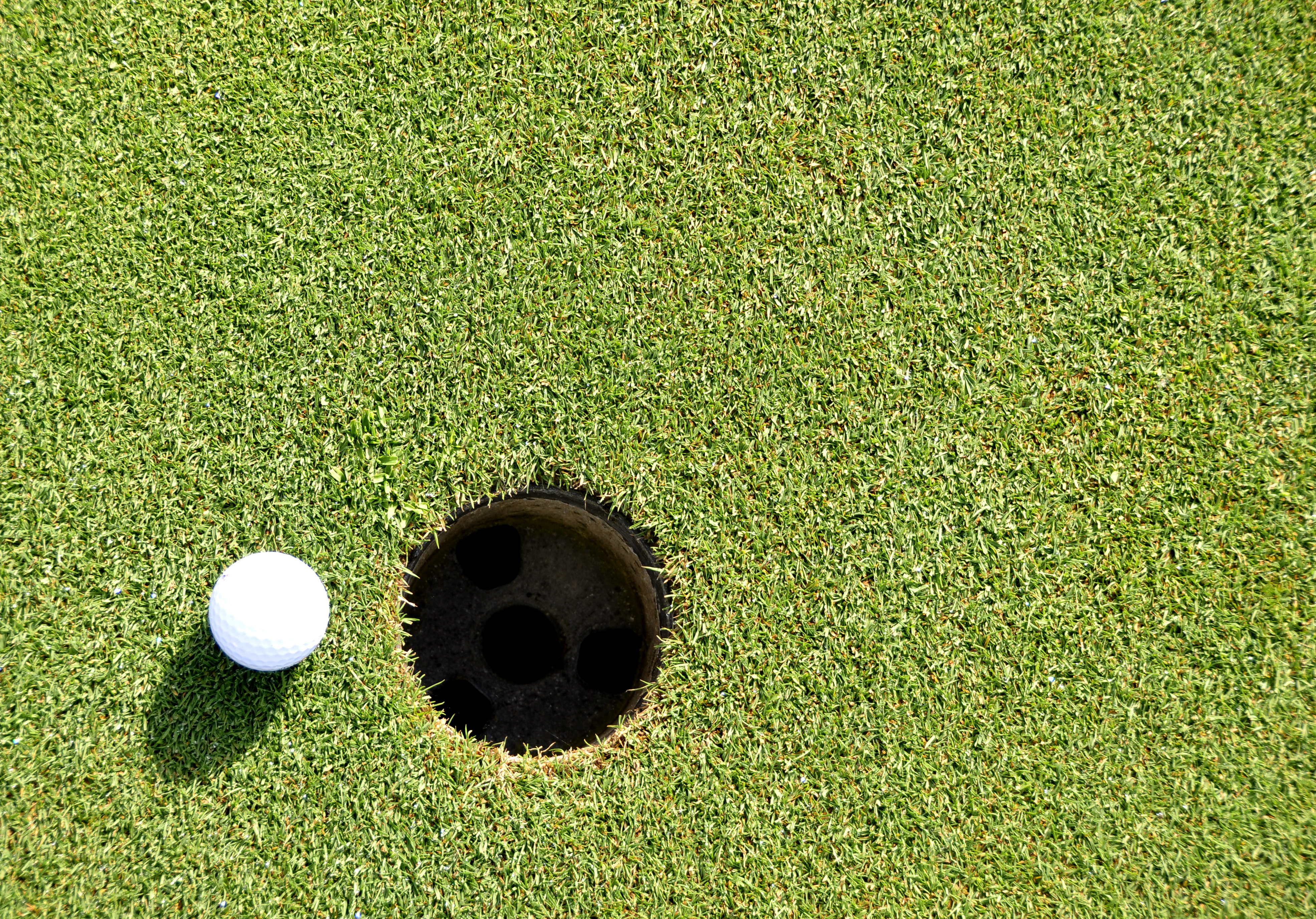2ND LARGEST GOLF COURSE PACHMARHI