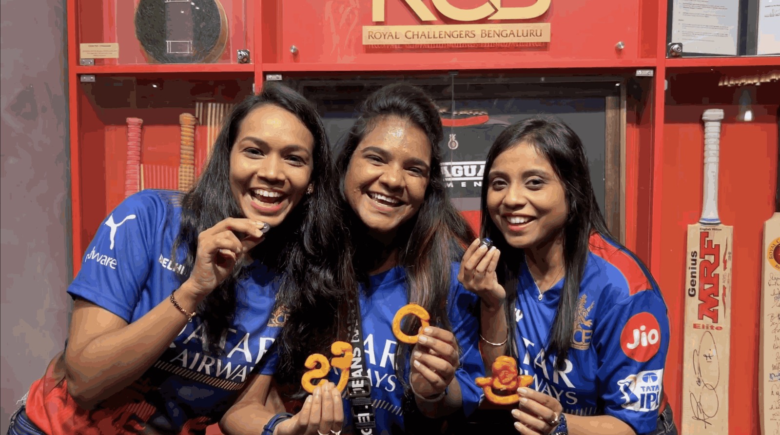 ಆರ್ಸಿಬಿ ಕನ್ನಡ ಅಭಿಯಾನ ನಮ್ಮ RCB PLAYBOLD KANNADA IPL 2025