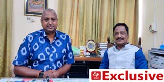 Chief Information Commissioner Manoj Kumar Parida