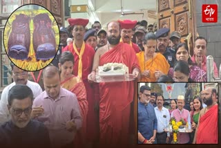 Sai Baba Charm Paduka will be available for darshan in various cities across the country