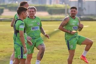MOHUN BAGAN SUPER GIANT