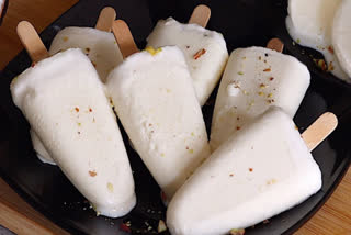 Coconut Ice Cream