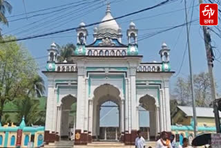 Tradition of Barpeta Satra on Bohag Bihu and Yearly Horoscope