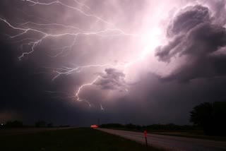 Lightning Death